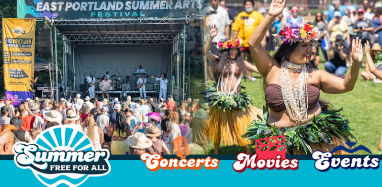 Summer Free For All Concert