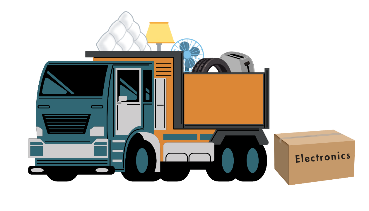 Save the date: Free SW Green Dumpster Day