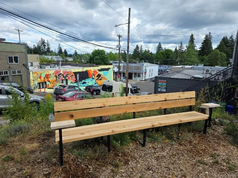 Remembering Moses Ross: Bench Dedication Ceremony