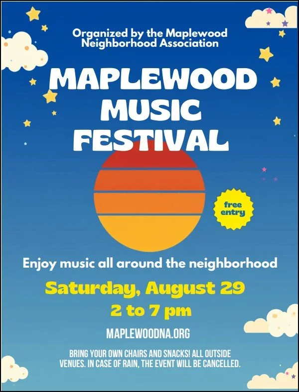 Maplewood Music Festival