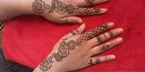  Henna for Teens with Kaniz Shah