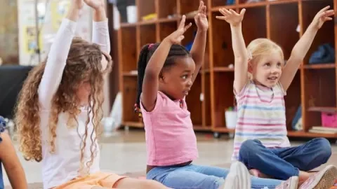 Family Yoga