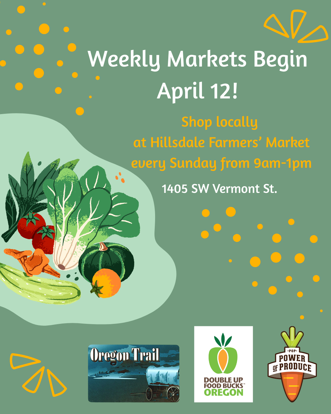 Hillsdale Farmers' Market