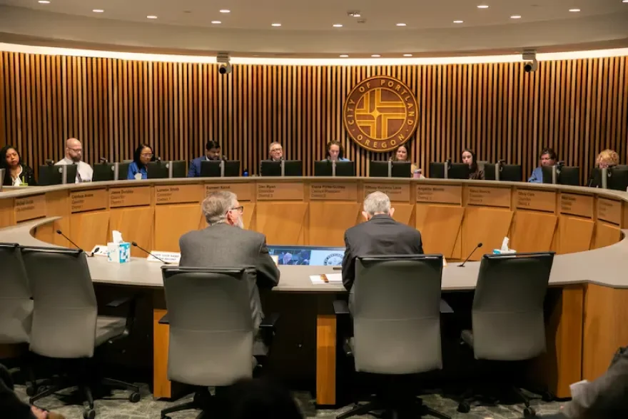 District 4 City Council candidates debate