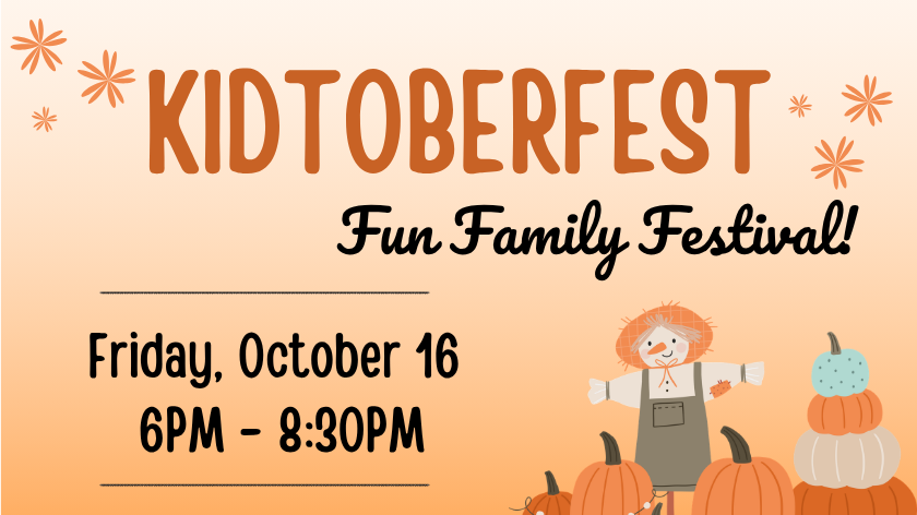 Kidtoberfest