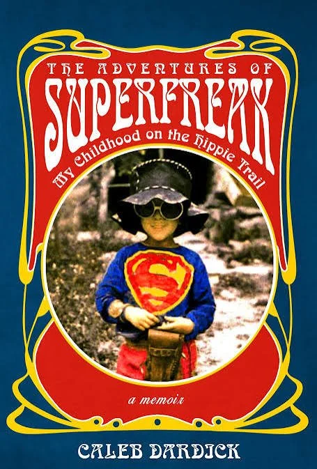 Growing Up Counterculture: Caleb Dardick in Conversation with Joshua Safran