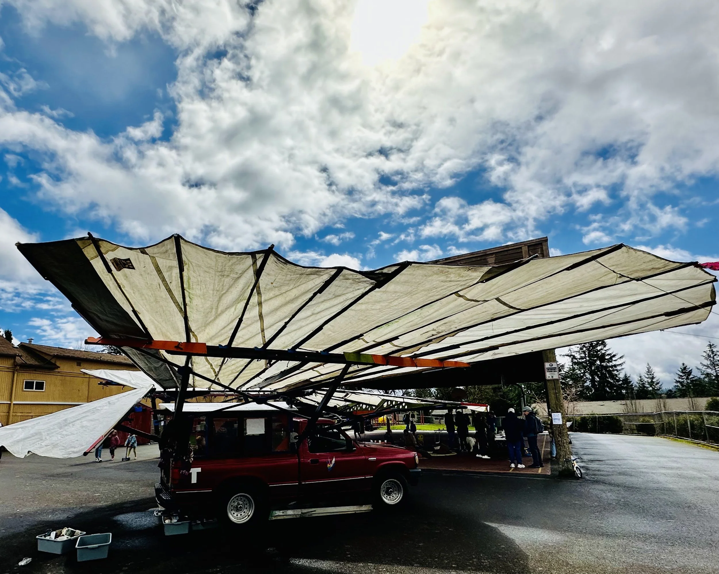 The T Horse will be there!