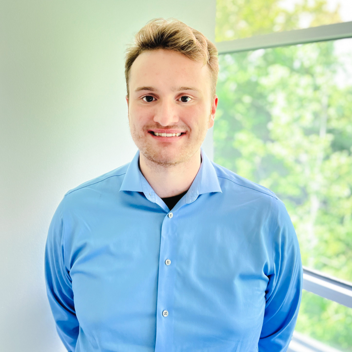 Headshot of "Mac" McClintock