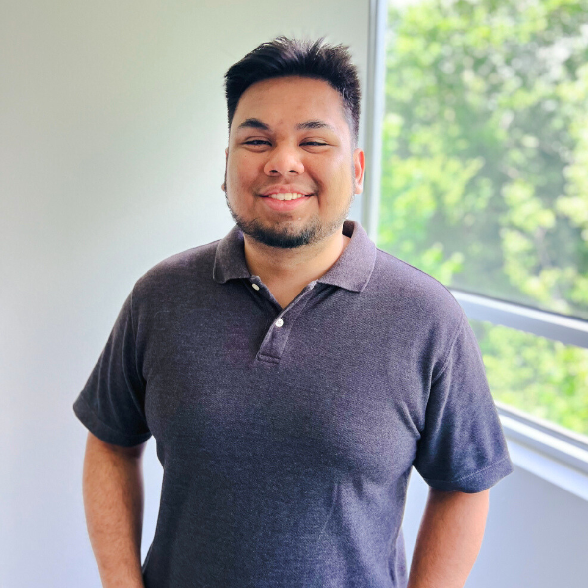 Headshot of Lansing Pinero