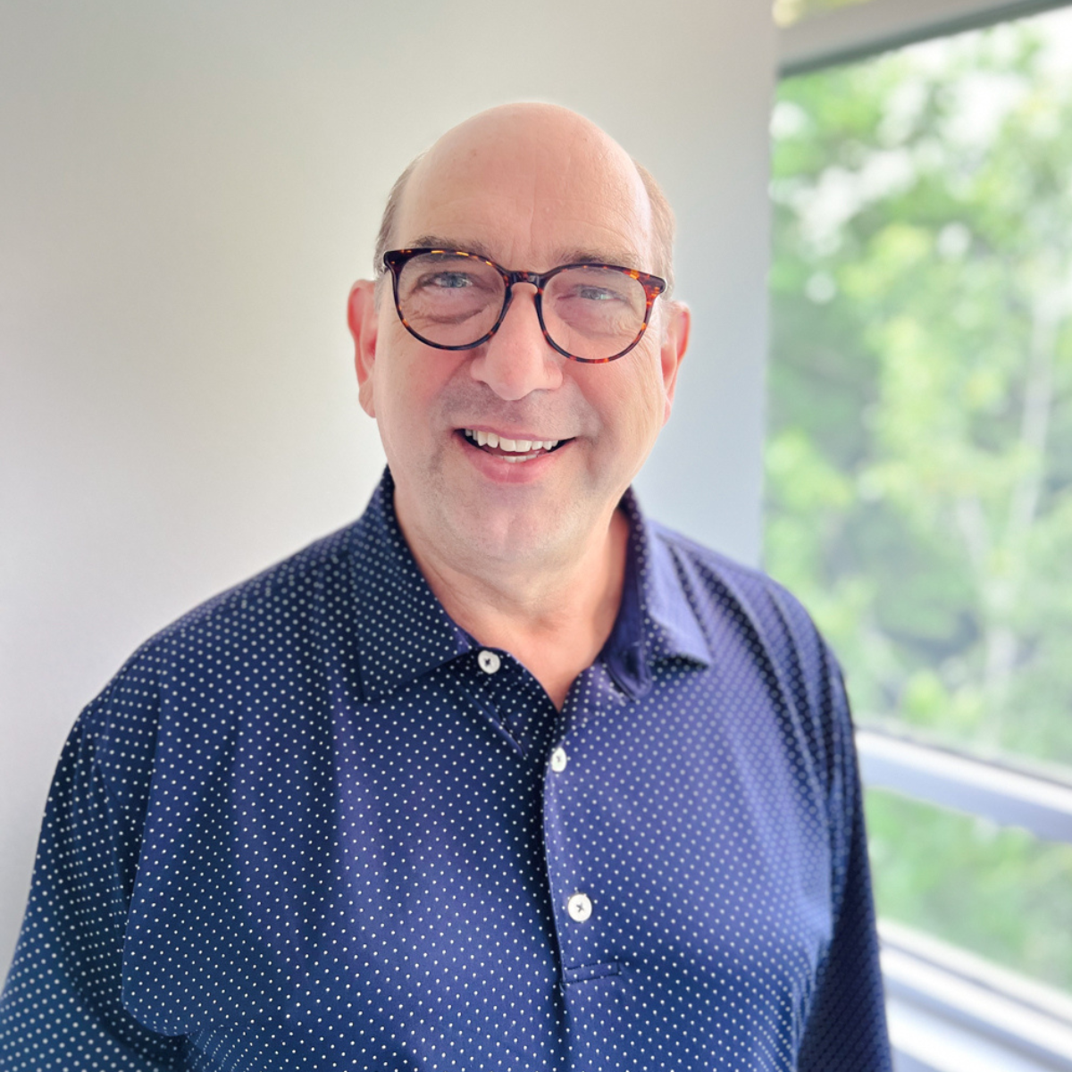 Headshot of Fritz Wenzel