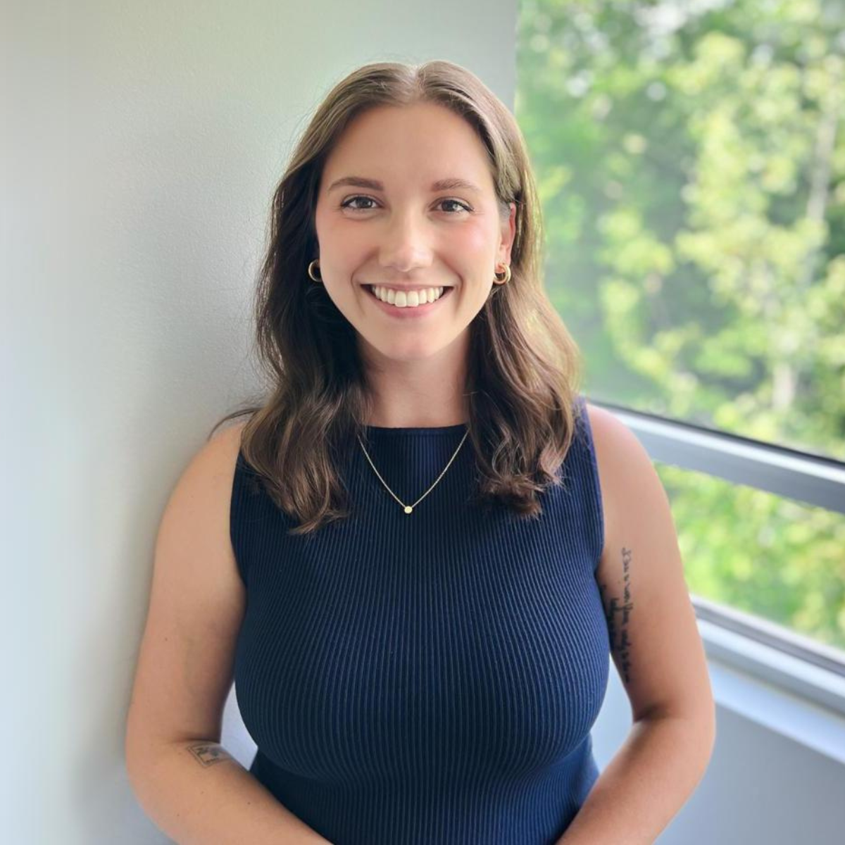 Headshot of Morgan Dobbins