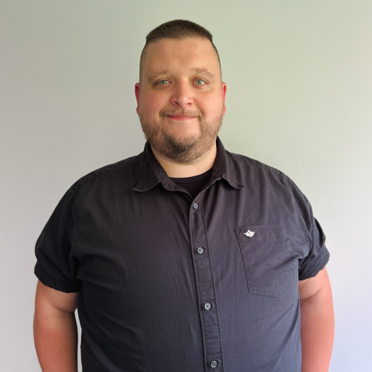 Headshot of Rick Carmickle