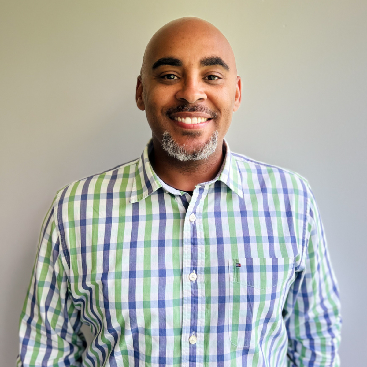Headshot of Parris Payden