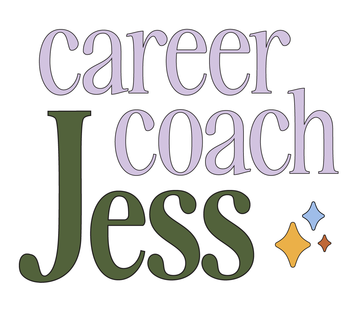 Career Coach Jess ✨