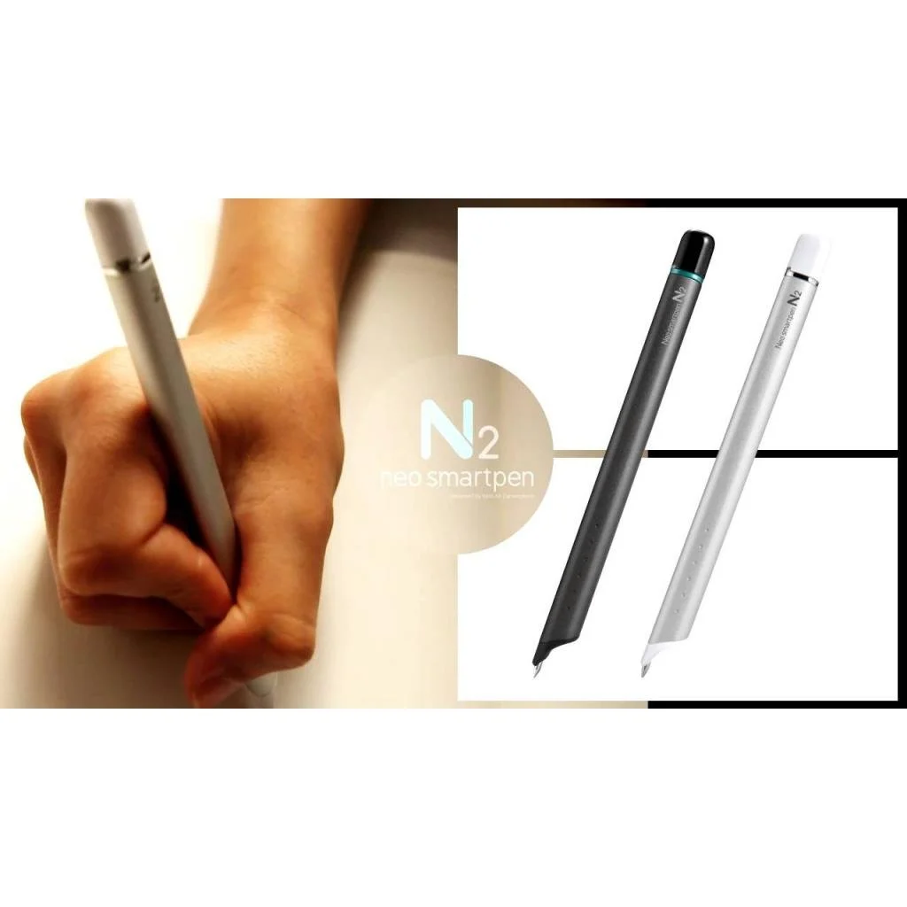 Livescribe Echo / Symphony 4 x A4 Notepad — Enabling Technology