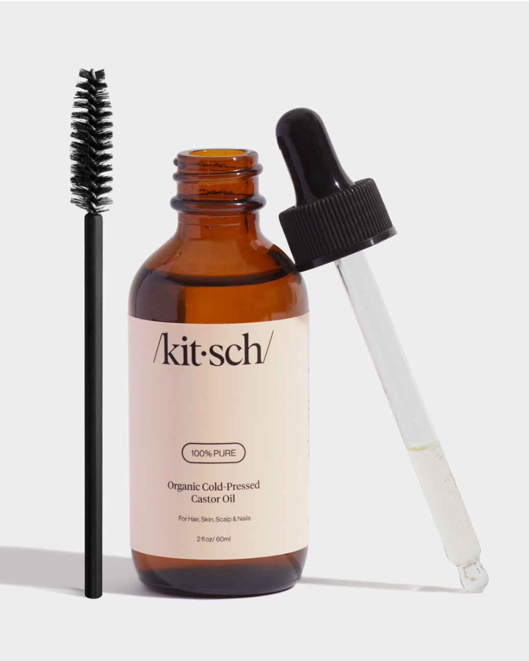 Kitsch - 100% Castor Oil (2oz)