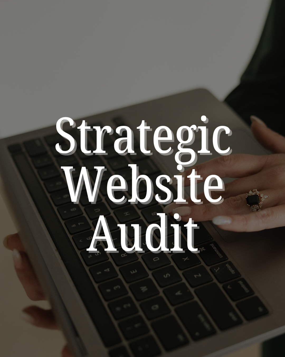Strategic Website Audit
