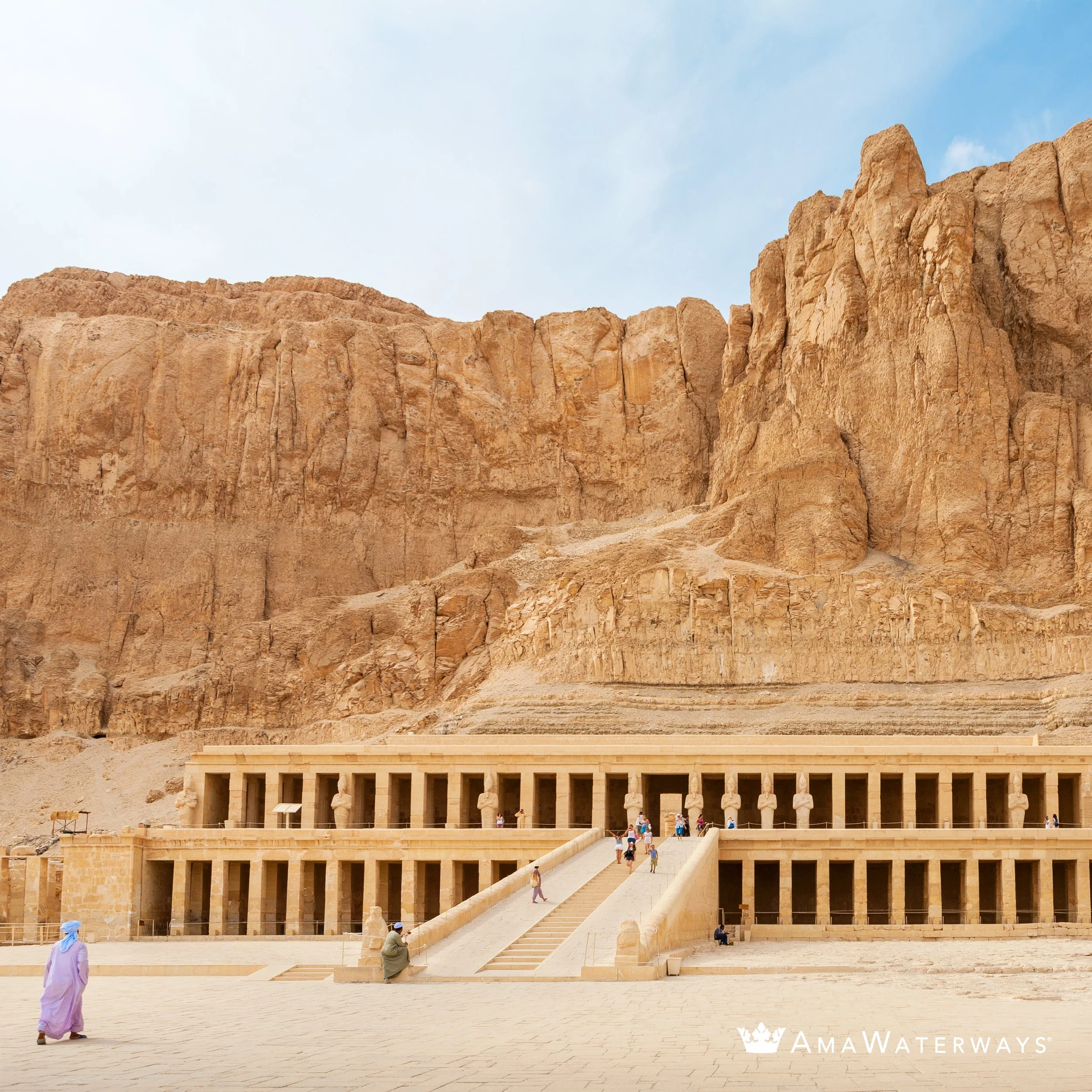 Luxor Temple of Hatshepsut