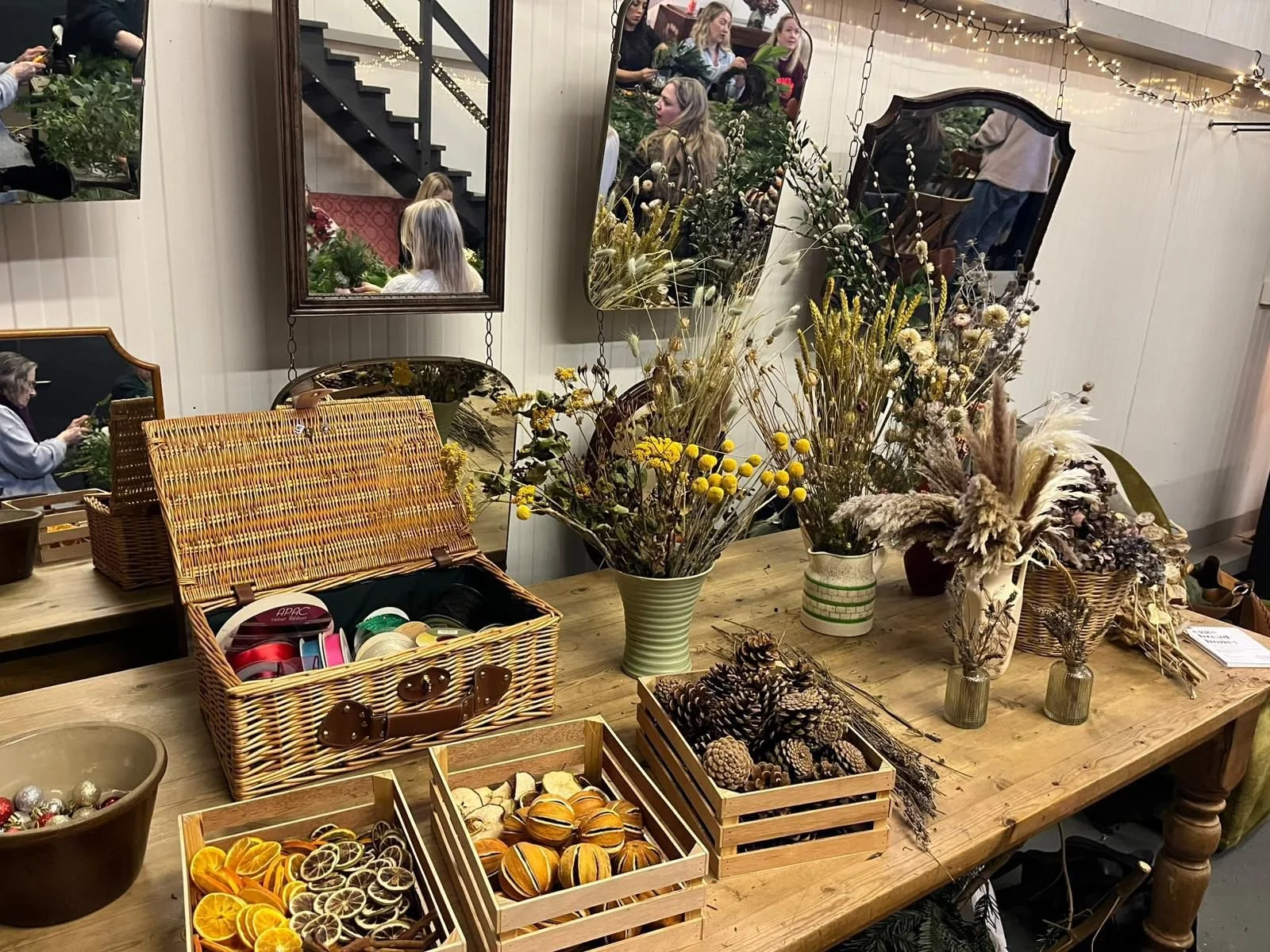 The Promise Co. Wreath Making Bar.jpg