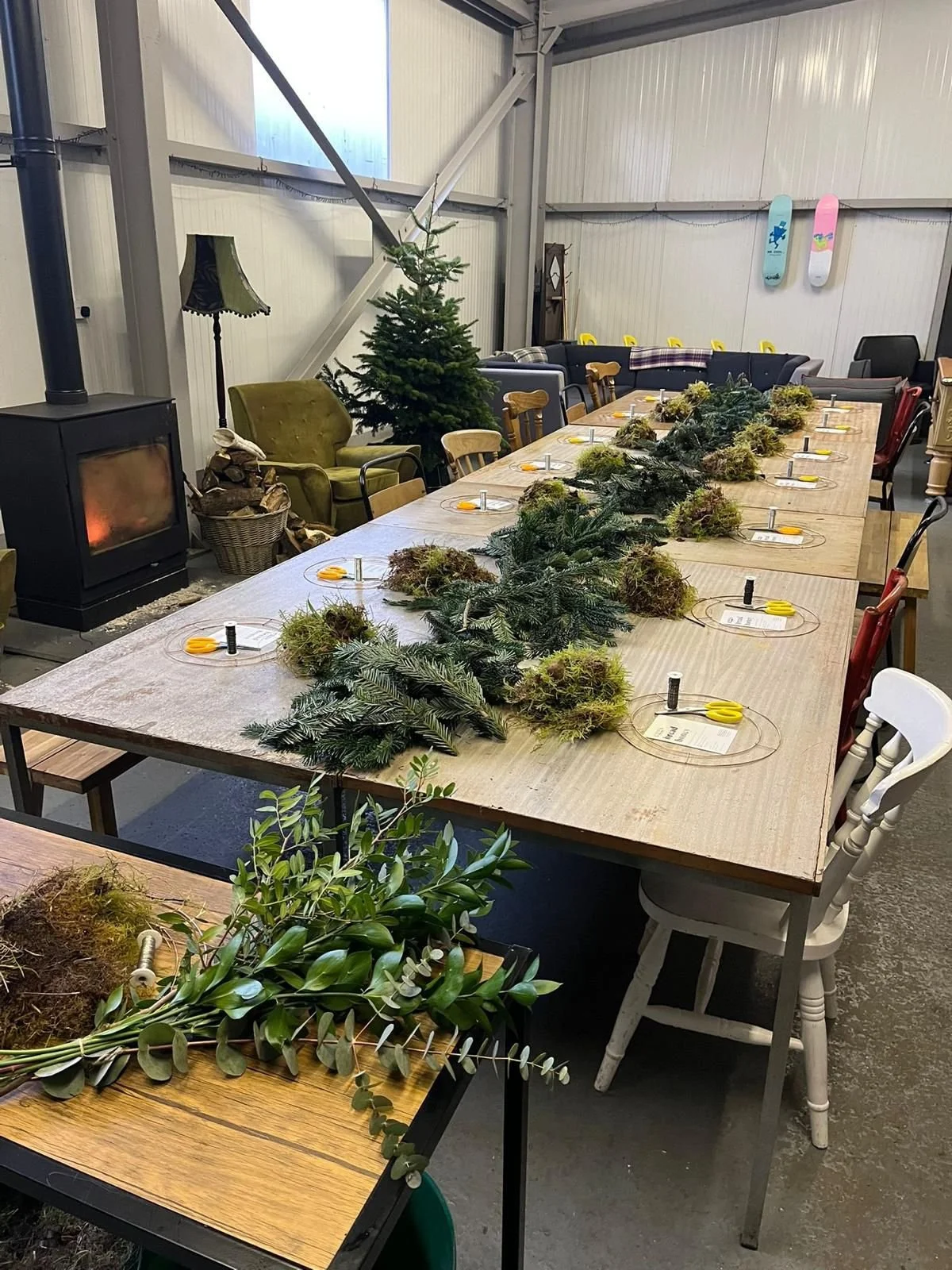 The Promise Co. Wreath Making The Old Brewery.jpg