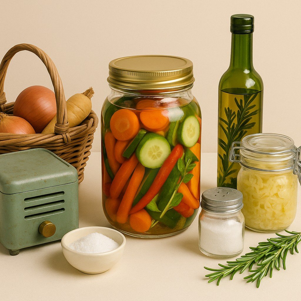 Introduction to Food Preservation
