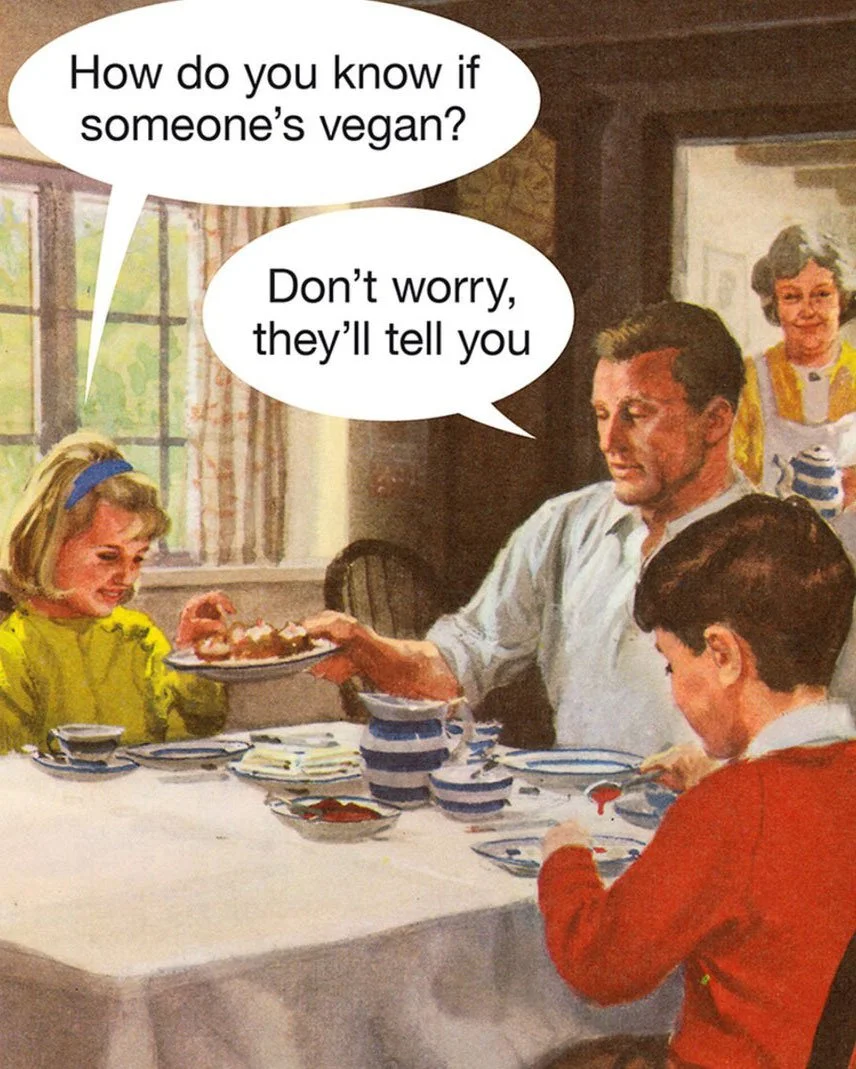 Waarom wij vriendelijk zijn voor vegans (en eigenlijk voor iedereen)