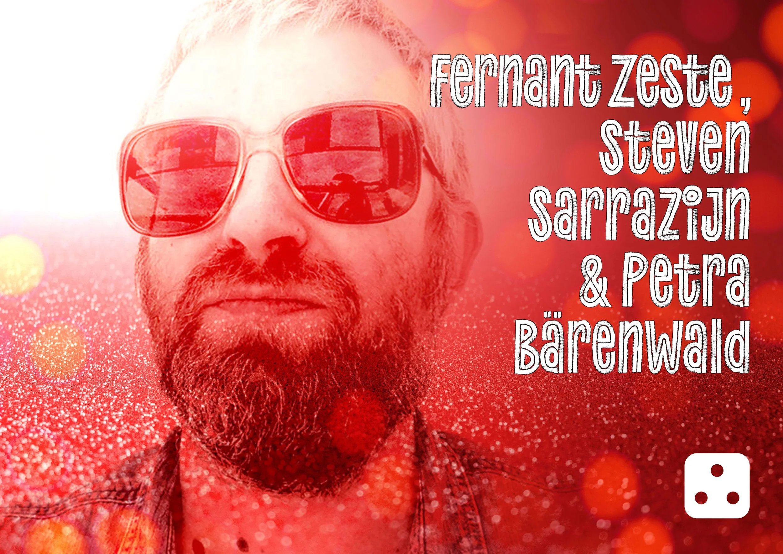 GF25 | Fernant Zeste, Steven Sarrazijn & Petra Bärenwald