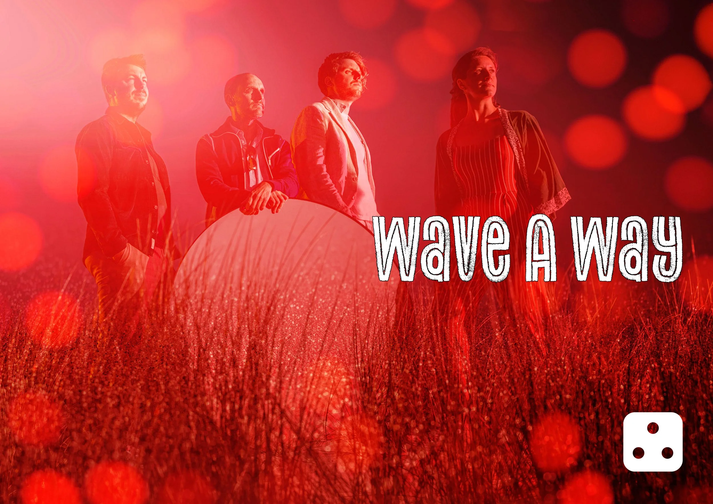 GF25 | Wave A Way