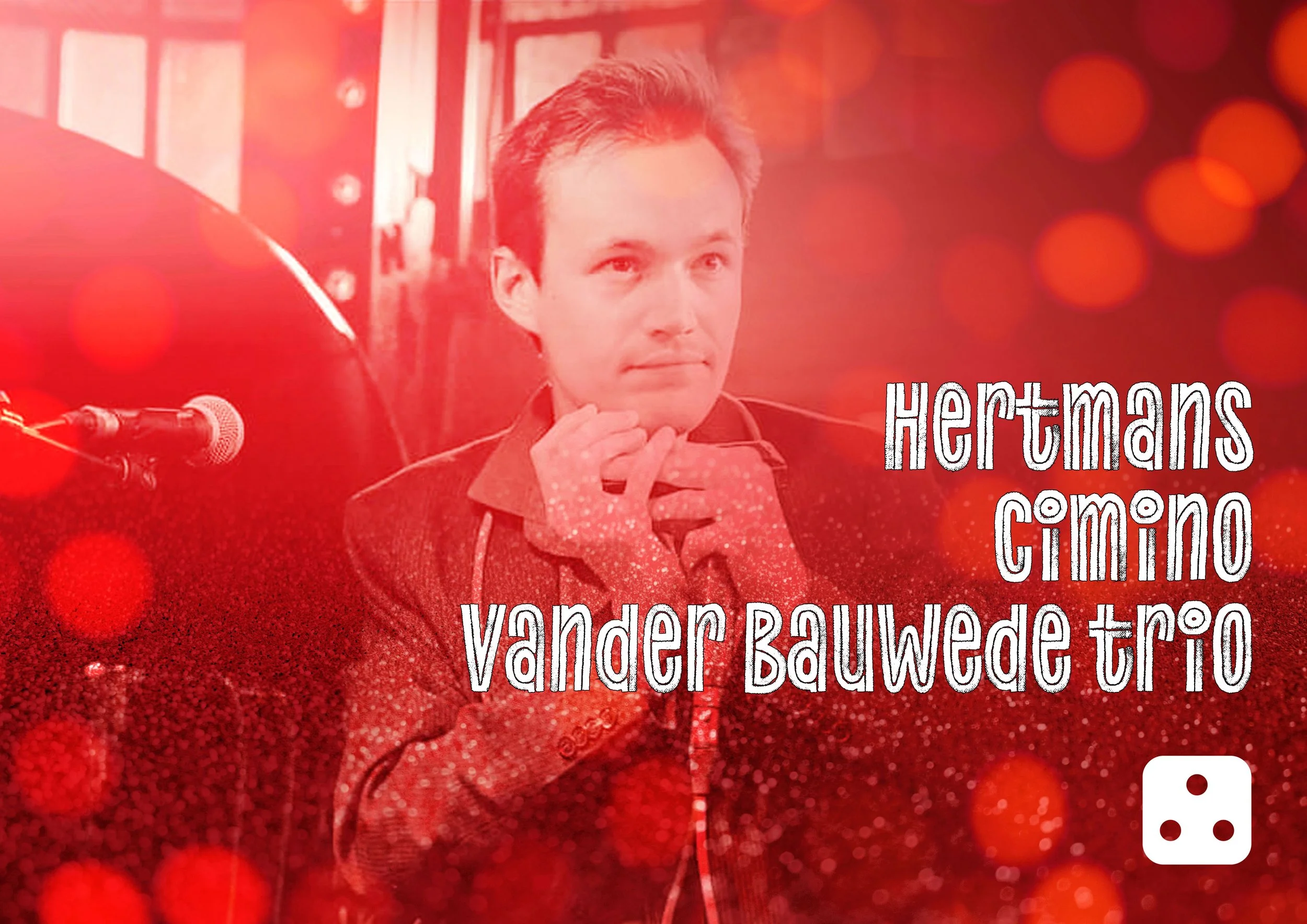 GF25 | Hertmans, Cimino, Vander Bauwede trio