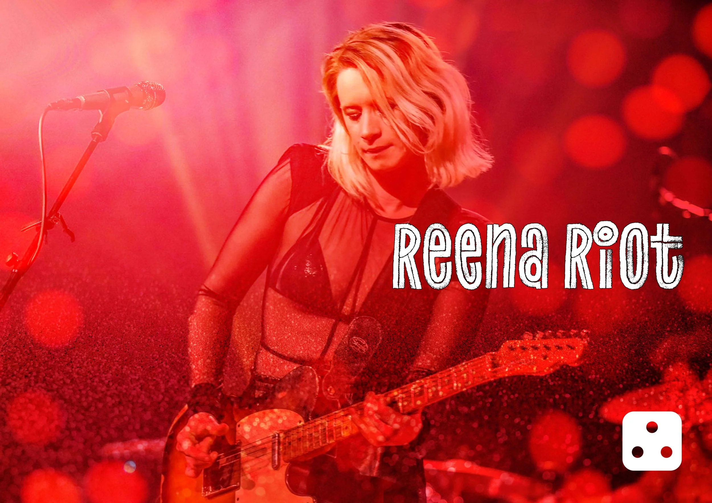 GF25 | Reena Riot | geannuleerd