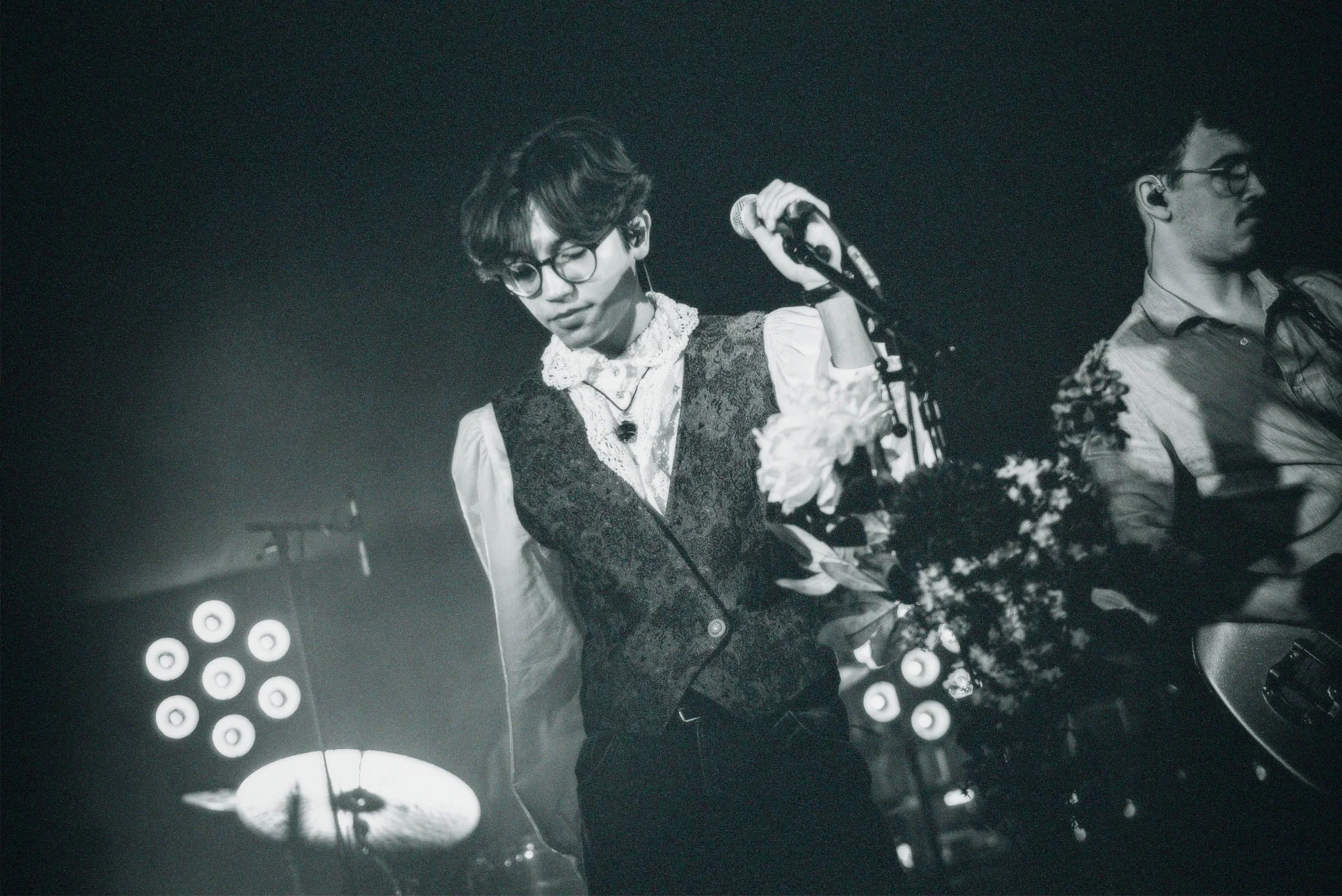 Aqua Riyaz || finalist De Nieuwe Lichting