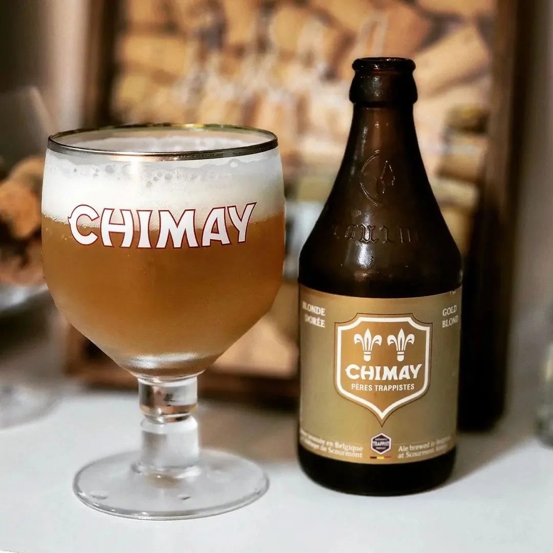 Chimay Dorée