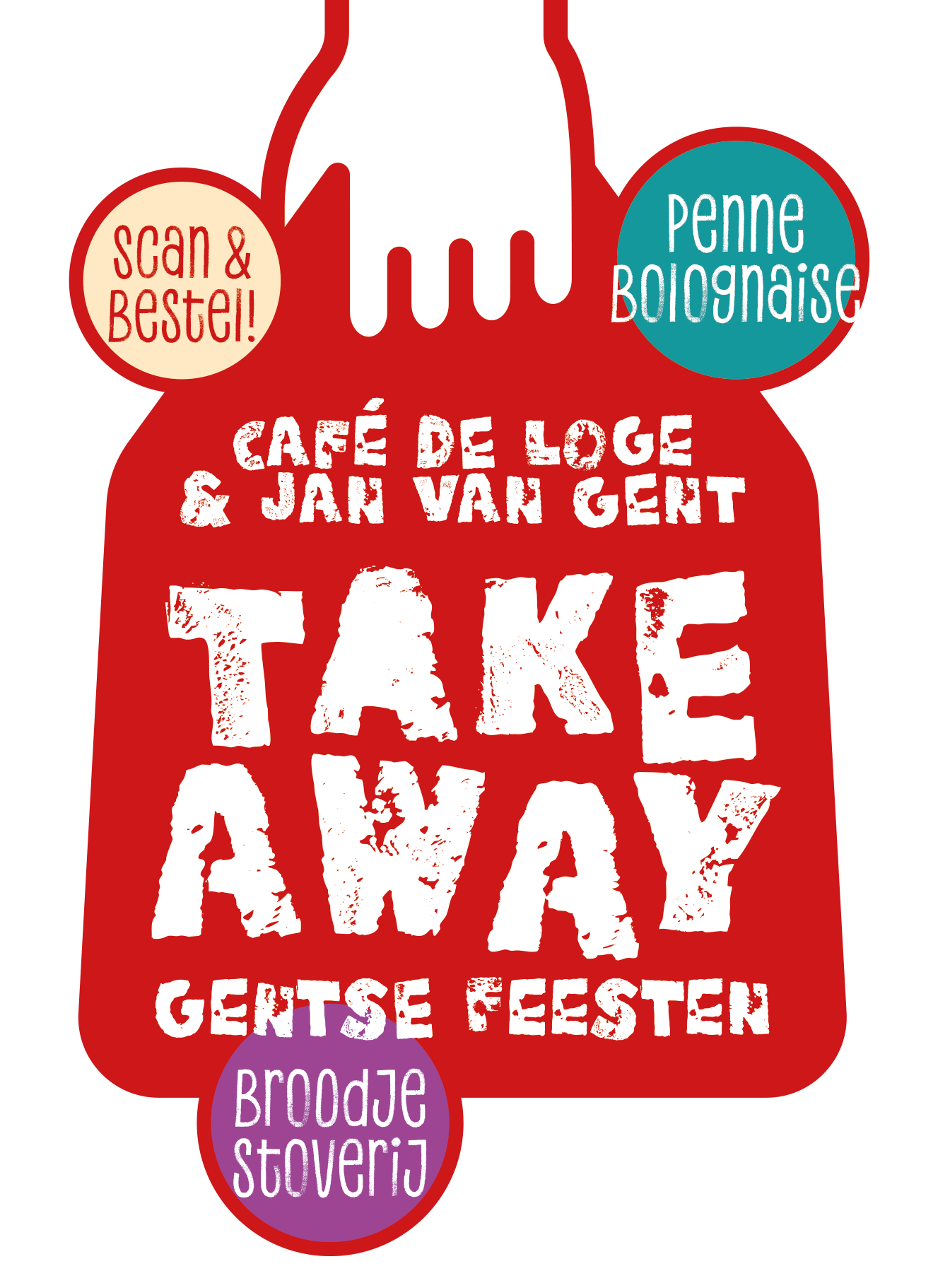 Beter een goede buur dan een verre frituur …