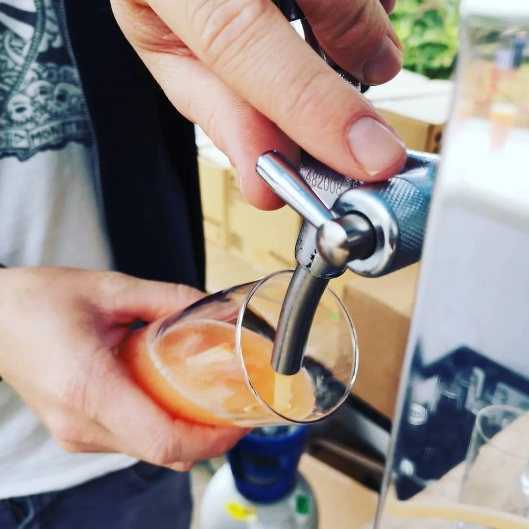 Tapcider ‘Experiment #1’