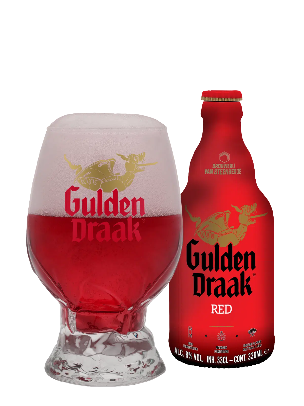 Gulden Draak Red