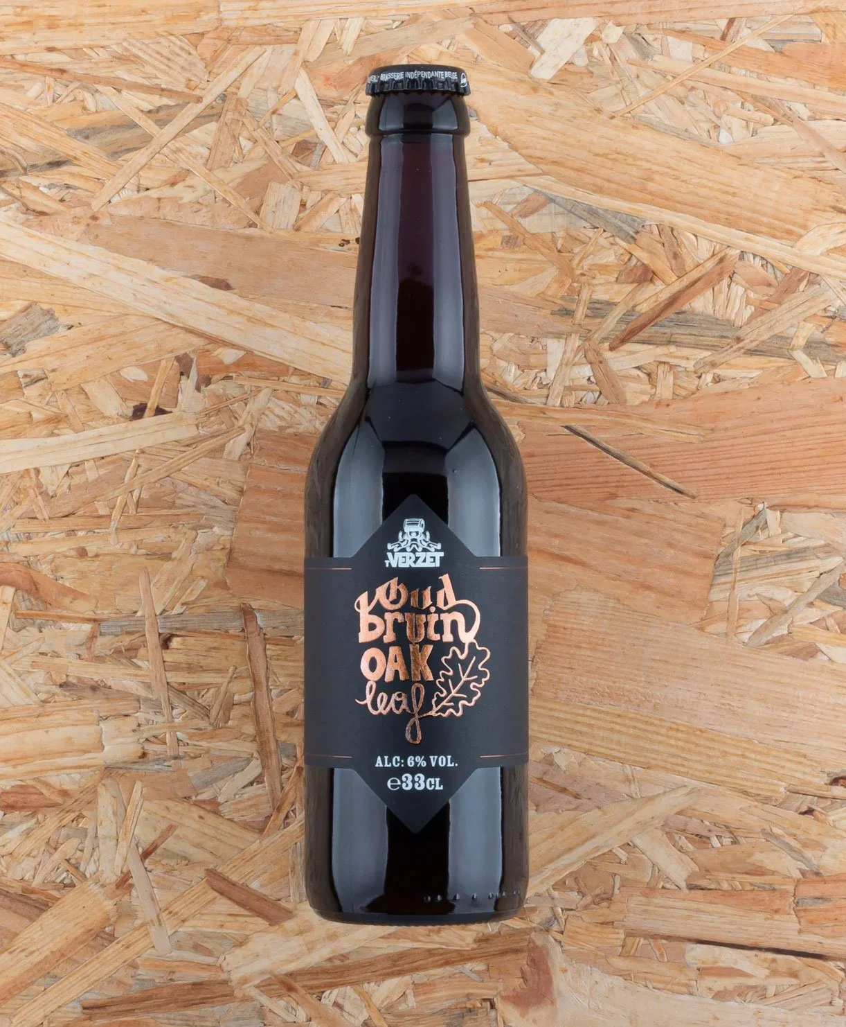 Oud Bruin Oak Leaf