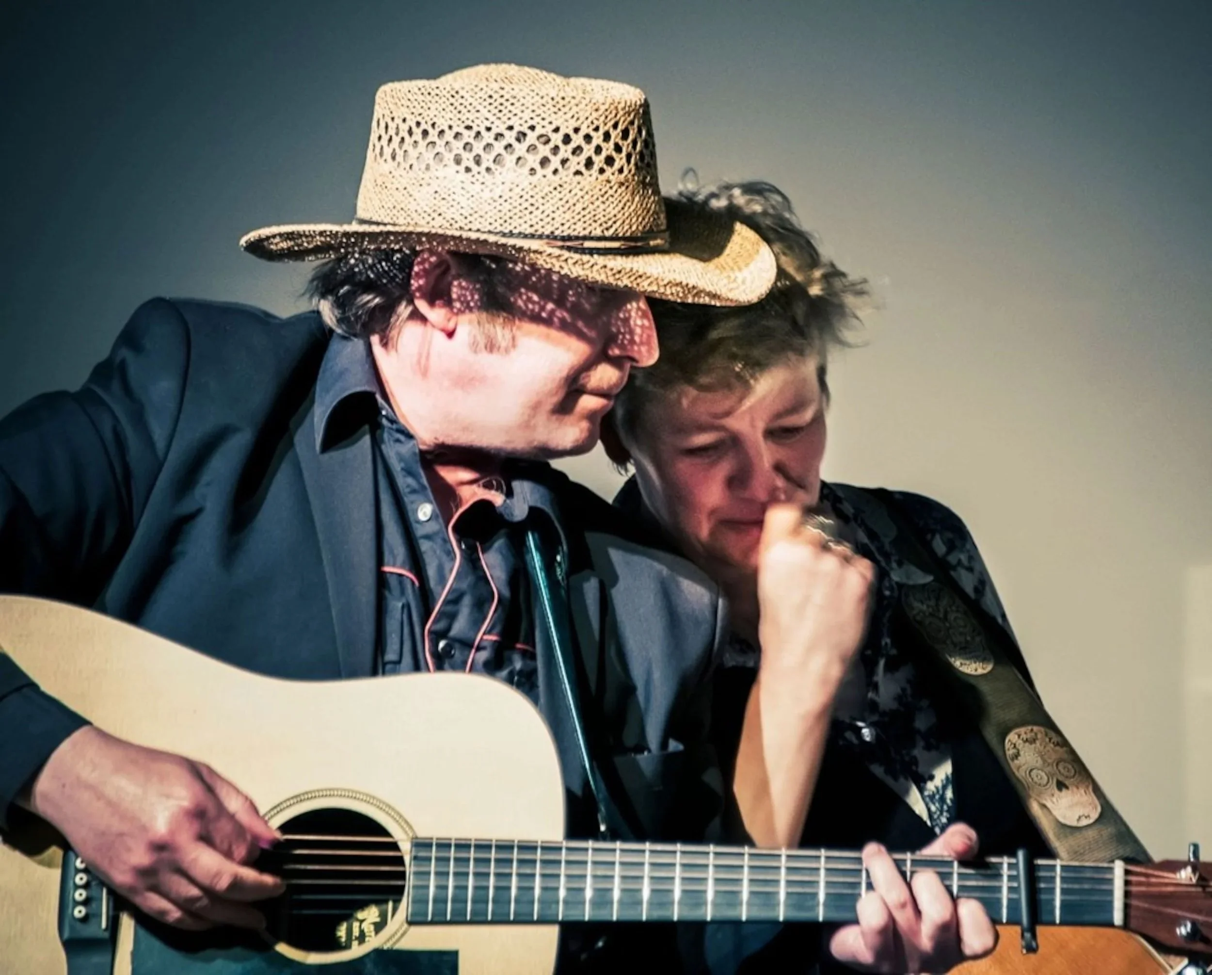 Kathleen Vandenhoudt &amp; Bruno Deneckere