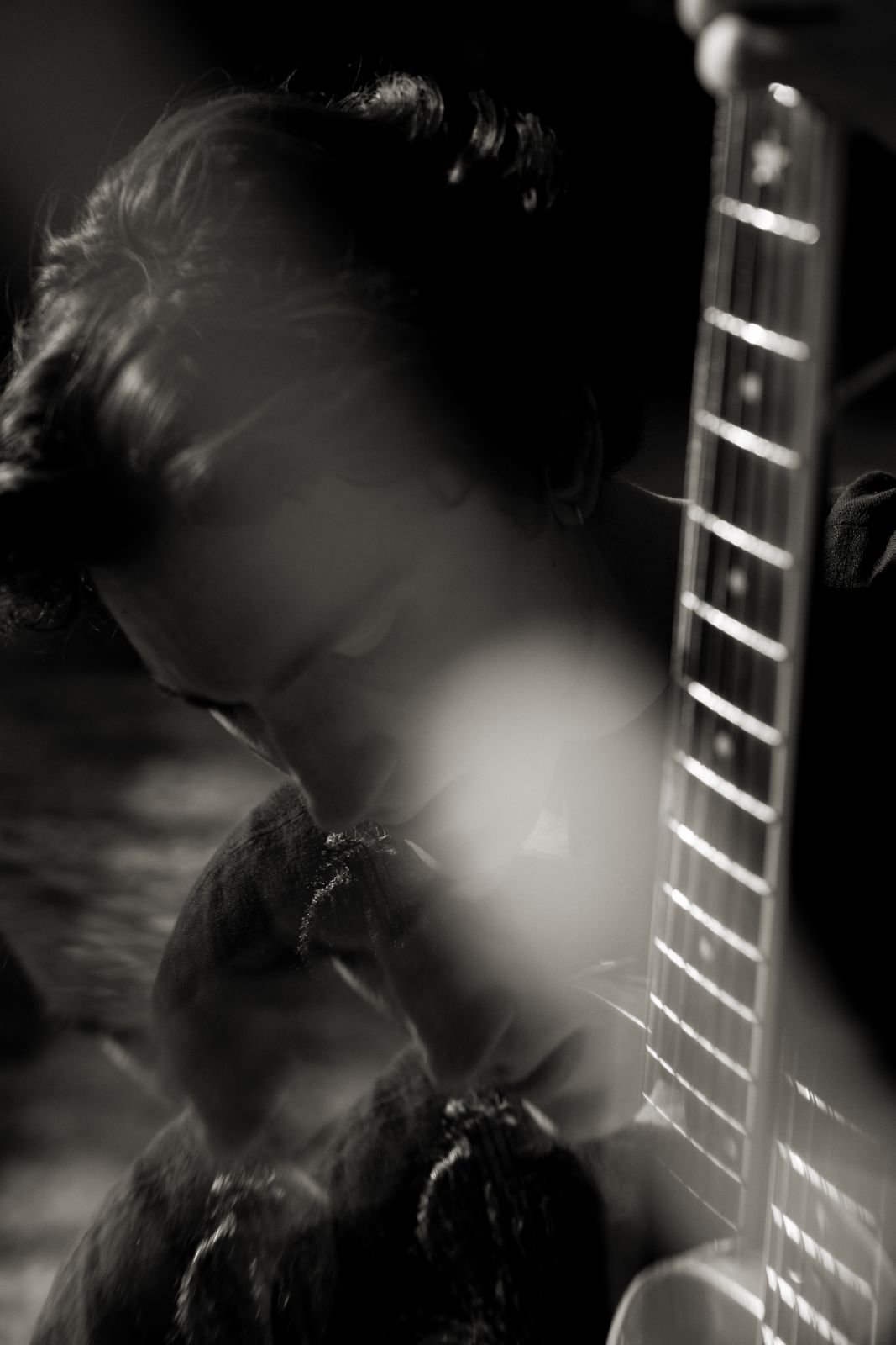 RAMAN. invites Werend Van Den Bossche