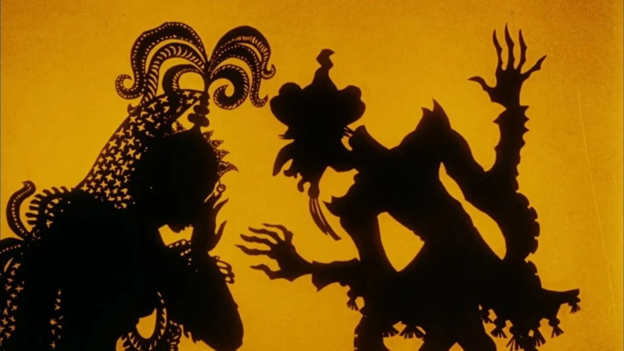 Cinématis: The Adventures of Prince Achmed