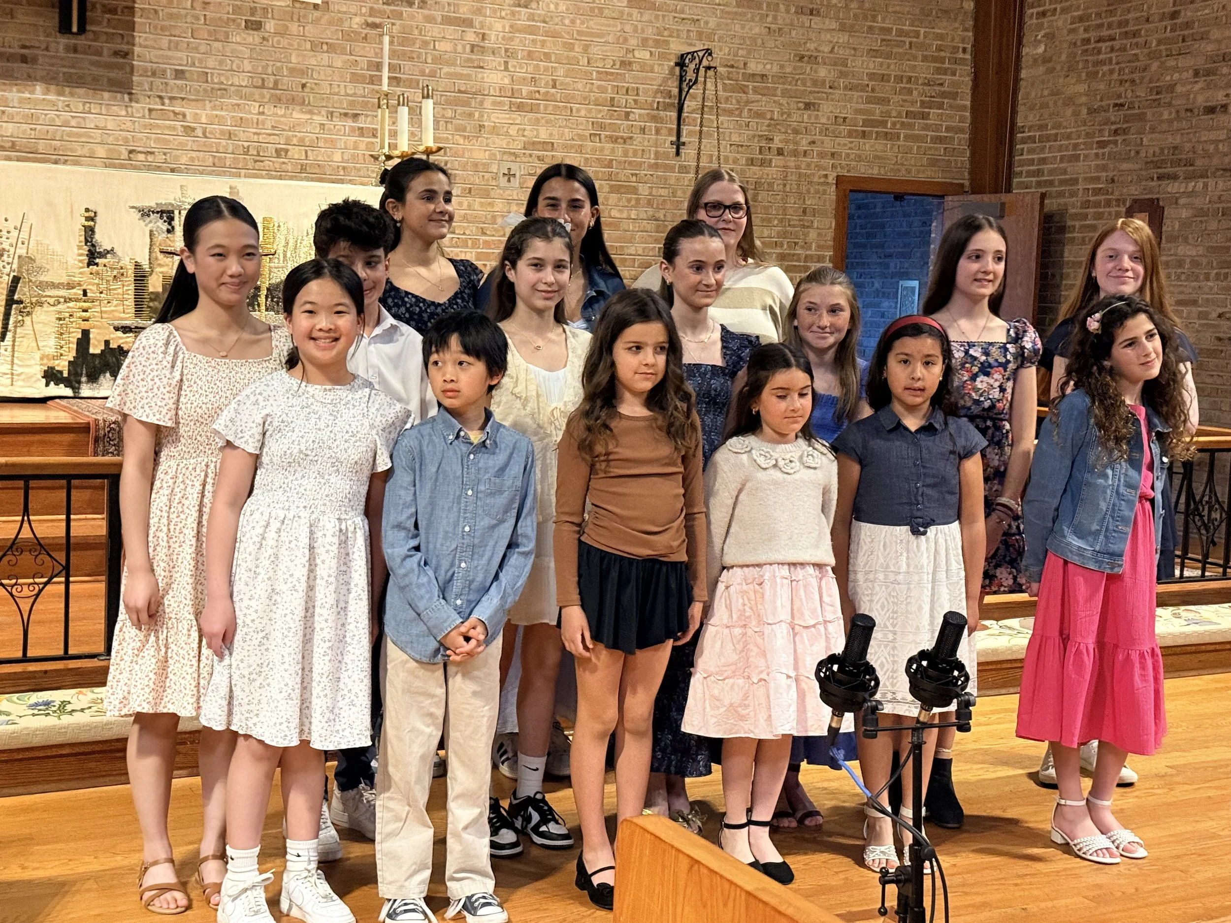Spring Recital