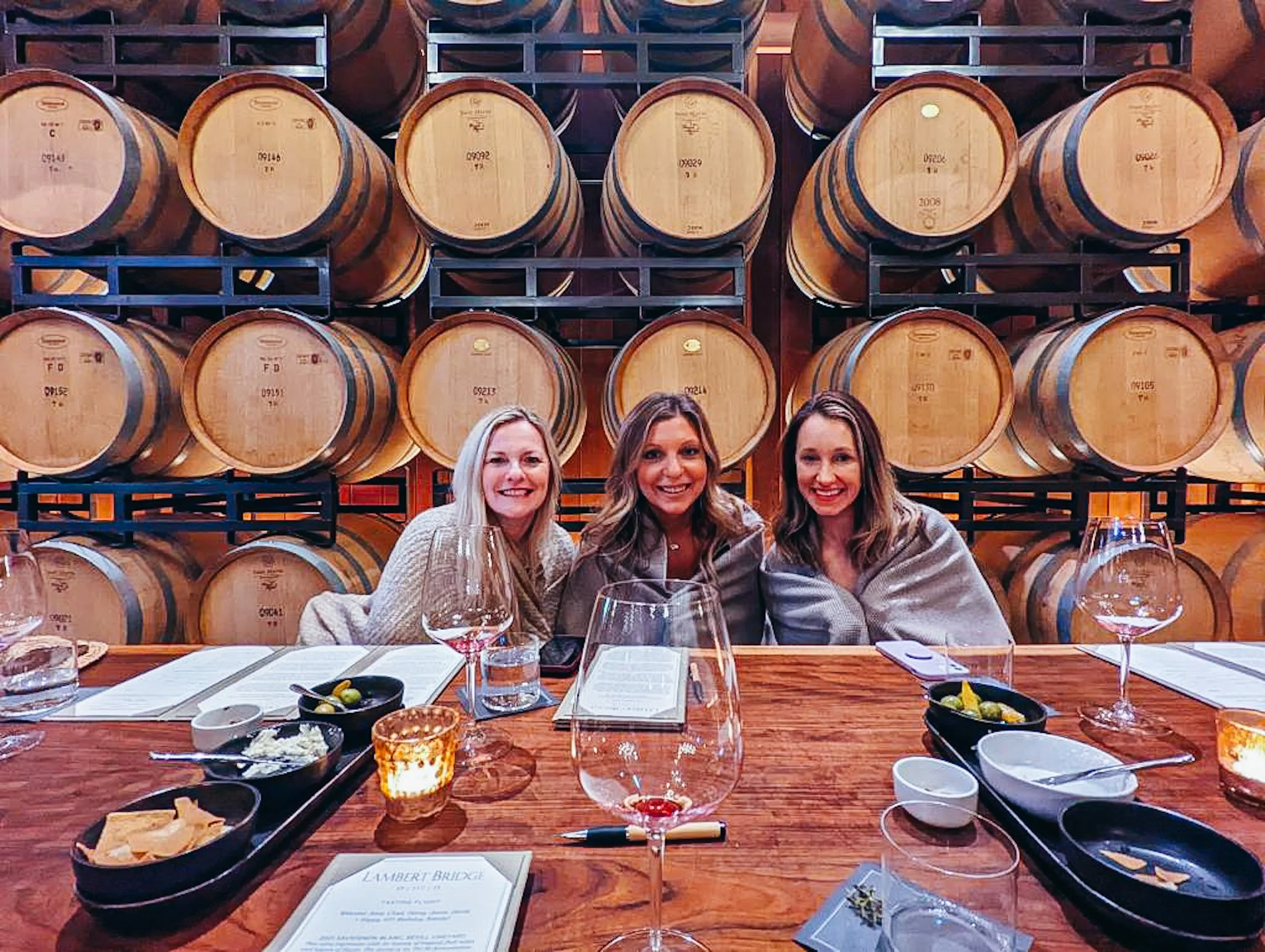 How to Host a Blind Wine Tasting
