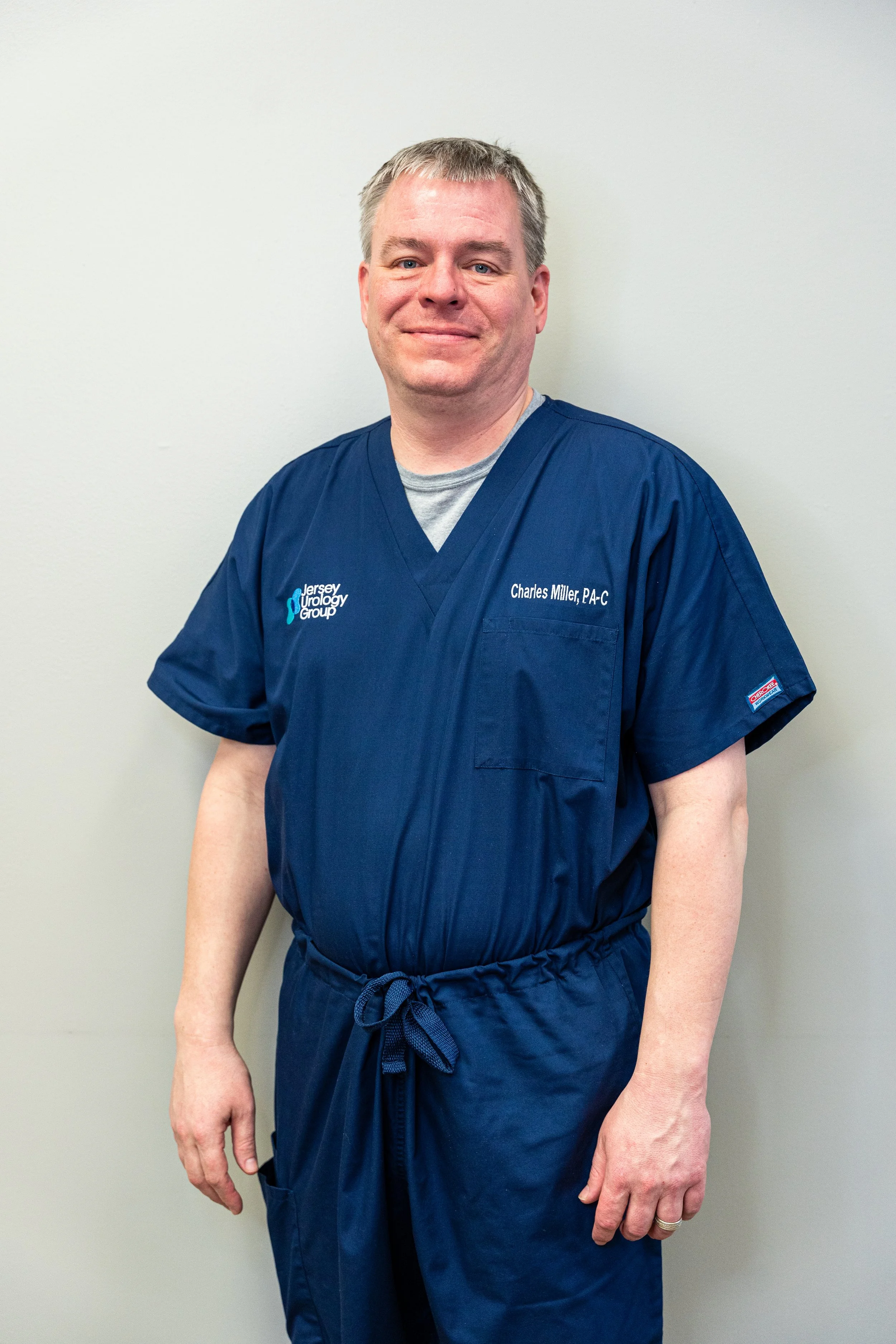 Physician Assistants/Associates — Jersey Urology Group