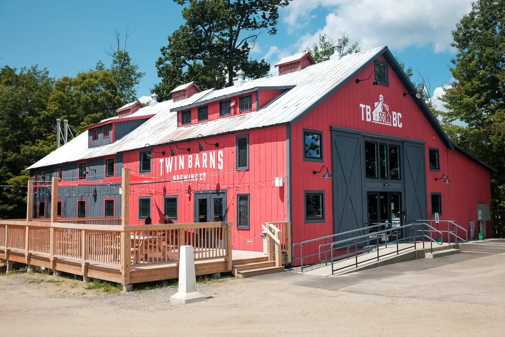 Twin Barns Brewing Company