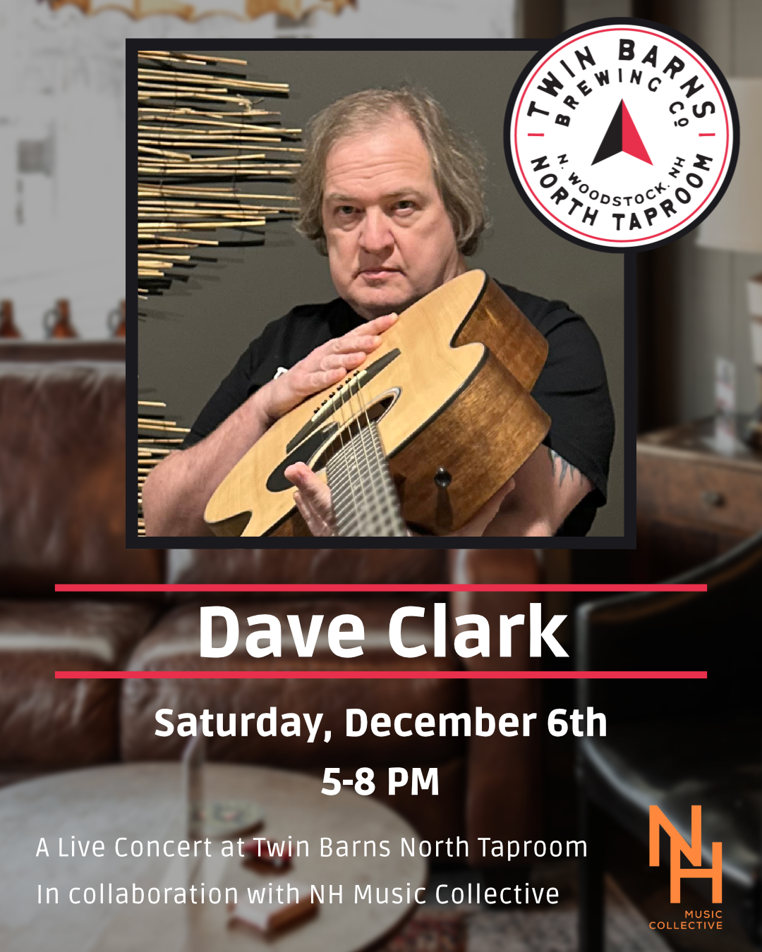 Live Music at Twin Barns Brewing North Taproom