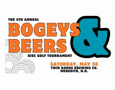 Bogeys & Beer Disc Golf Tournament