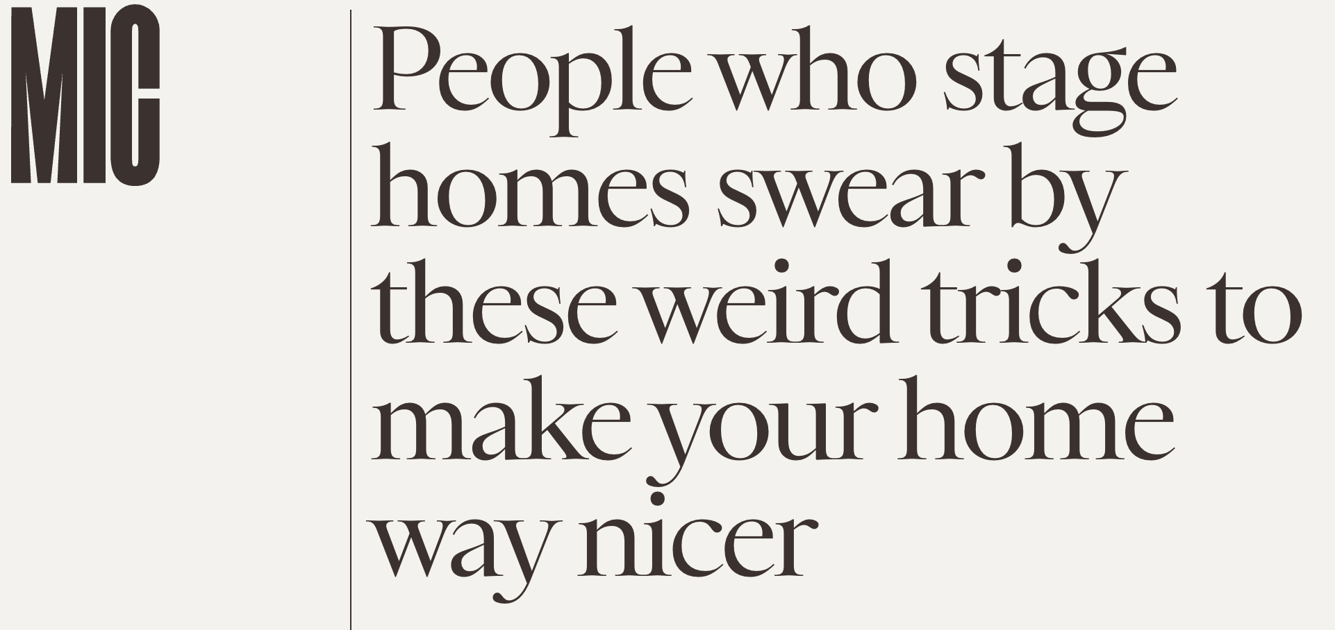 Experts Reveal the Easy Home Staging Hacks That Elevate Any Space, Featuring Insights From Staging Collective Members
