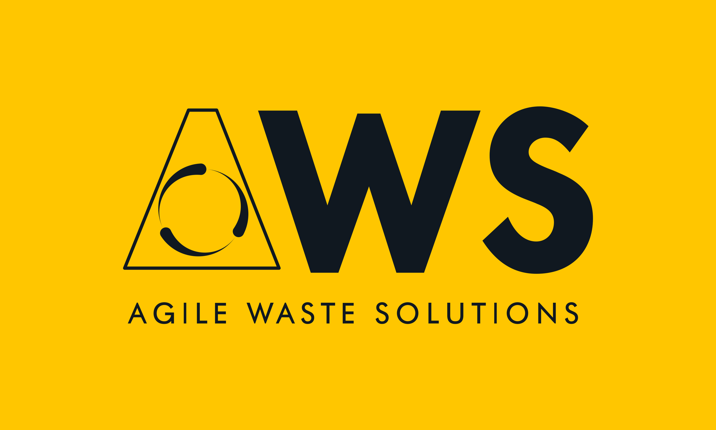 Agile Waste Solutions and a consortium of startups focused on a unified objective.
