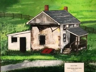 Joyce Clark, Chester Springs