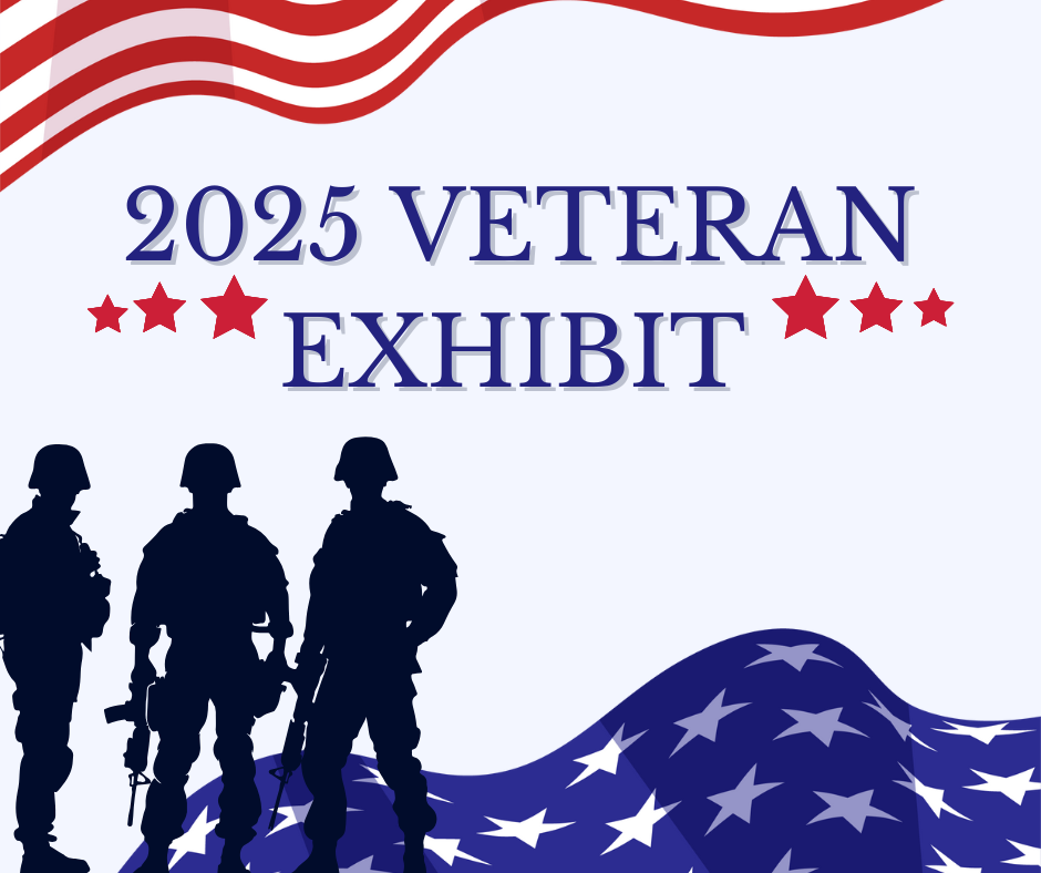 2025 Juried Veteran Exhibit