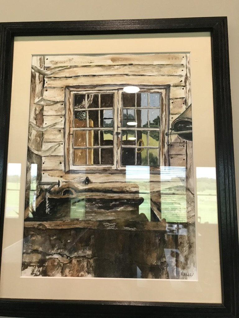 Patsy Reese, Kuerner Farm